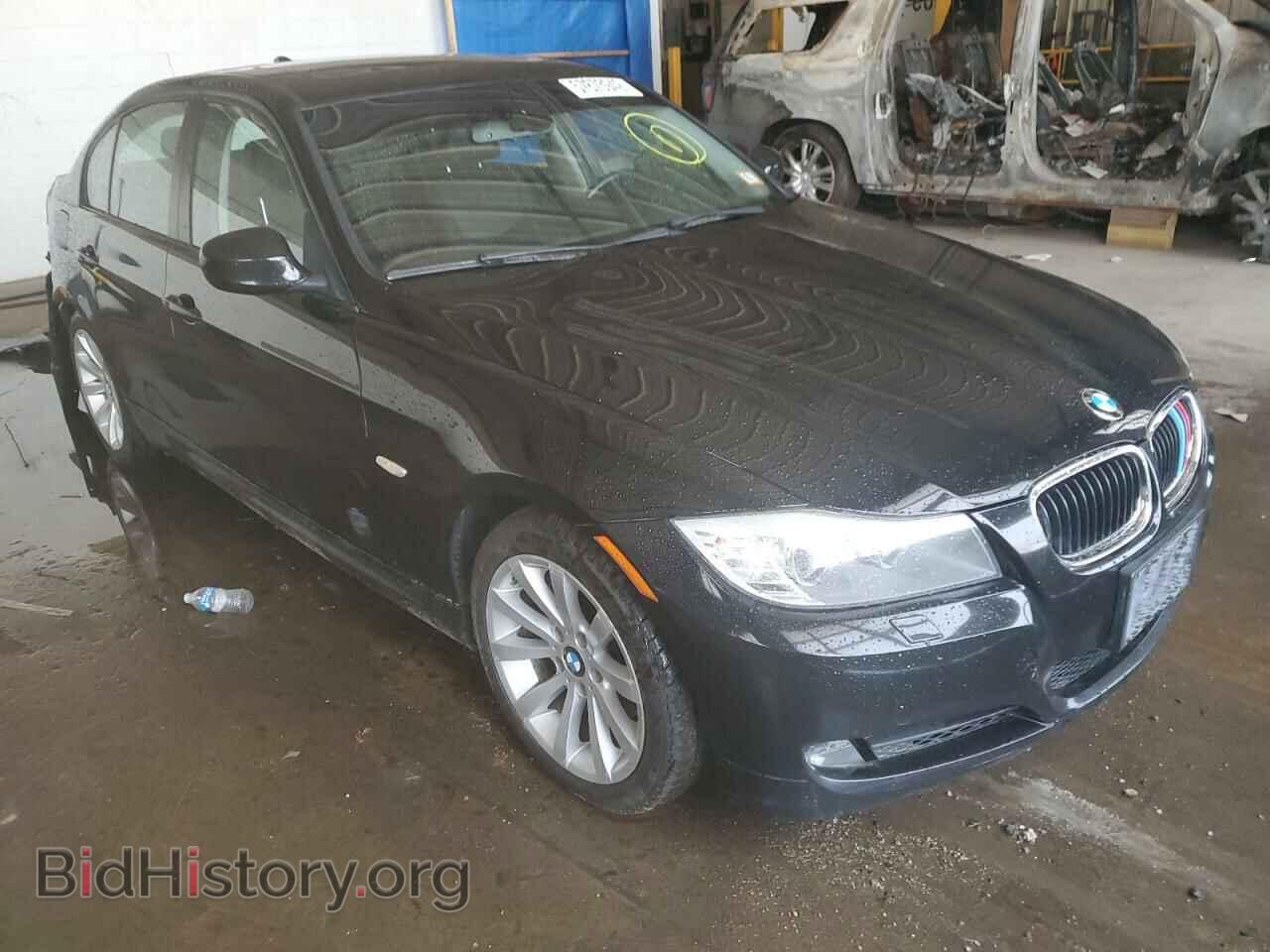 Фотография WBAPK7C5XBA816250 - BMW 3 SERIES 2011