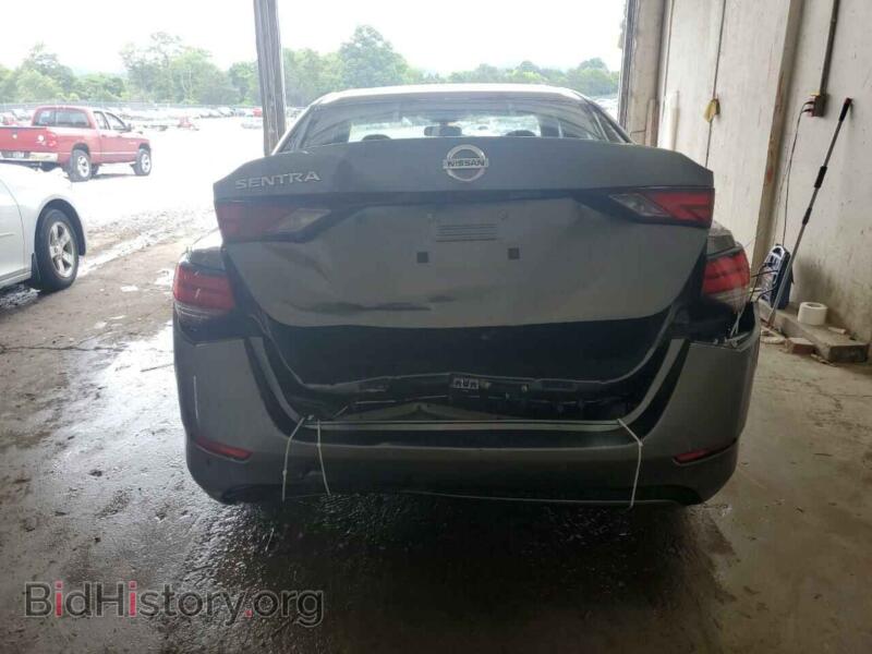 2020 Nissan SENTRA (VIN 3N1AB8BV7LY306471) — фото 6 из 12