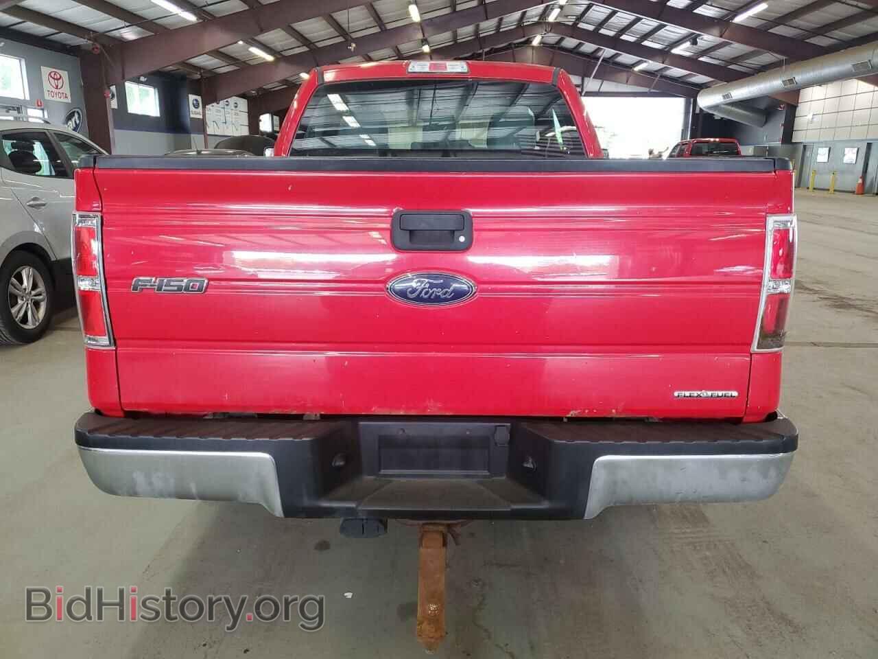 2013 FORD All Models - VIN: 1FTMF1CM5DKG20907 - Фото 6