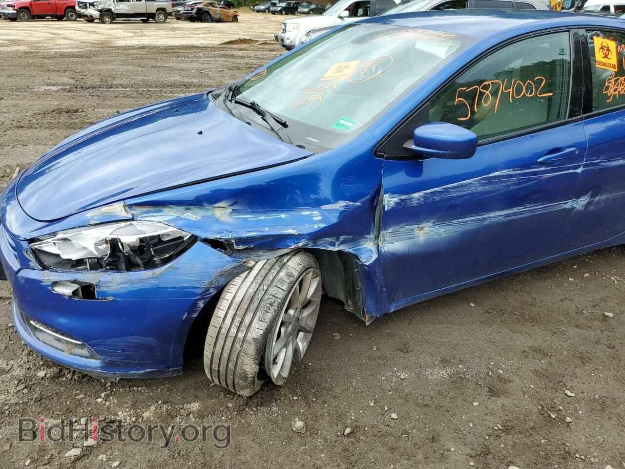 2013 DODGE DART - VIN: 1C3CDFBA7DD136803 - Photo 9