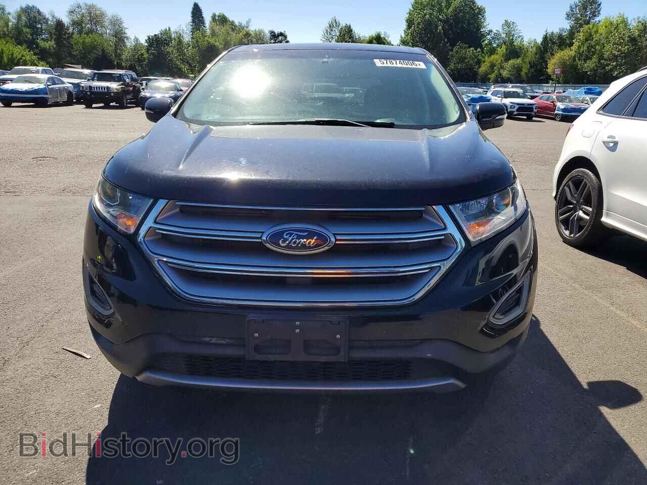2018 FORD EDGE - VIN: 2FMPK3K95JBB68539 - Фото 5