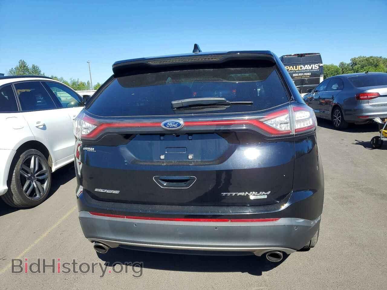 2018 FORD EDGE - VIN: 2FMPK3K95JBB68539 - Фото 6