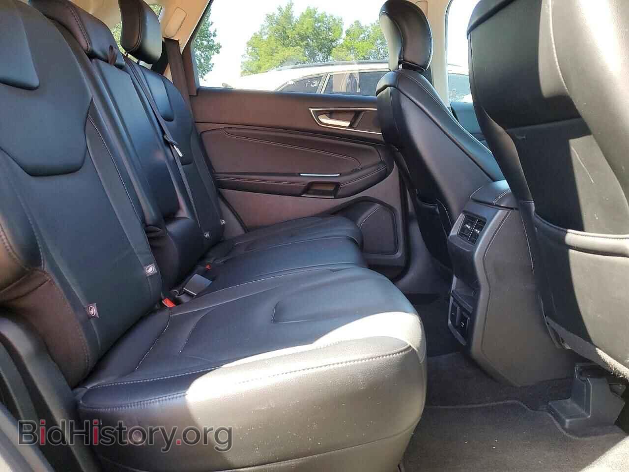 2018 FORD EDGE - VIN: 2FMPK3K95JBB68539 - Фото 10