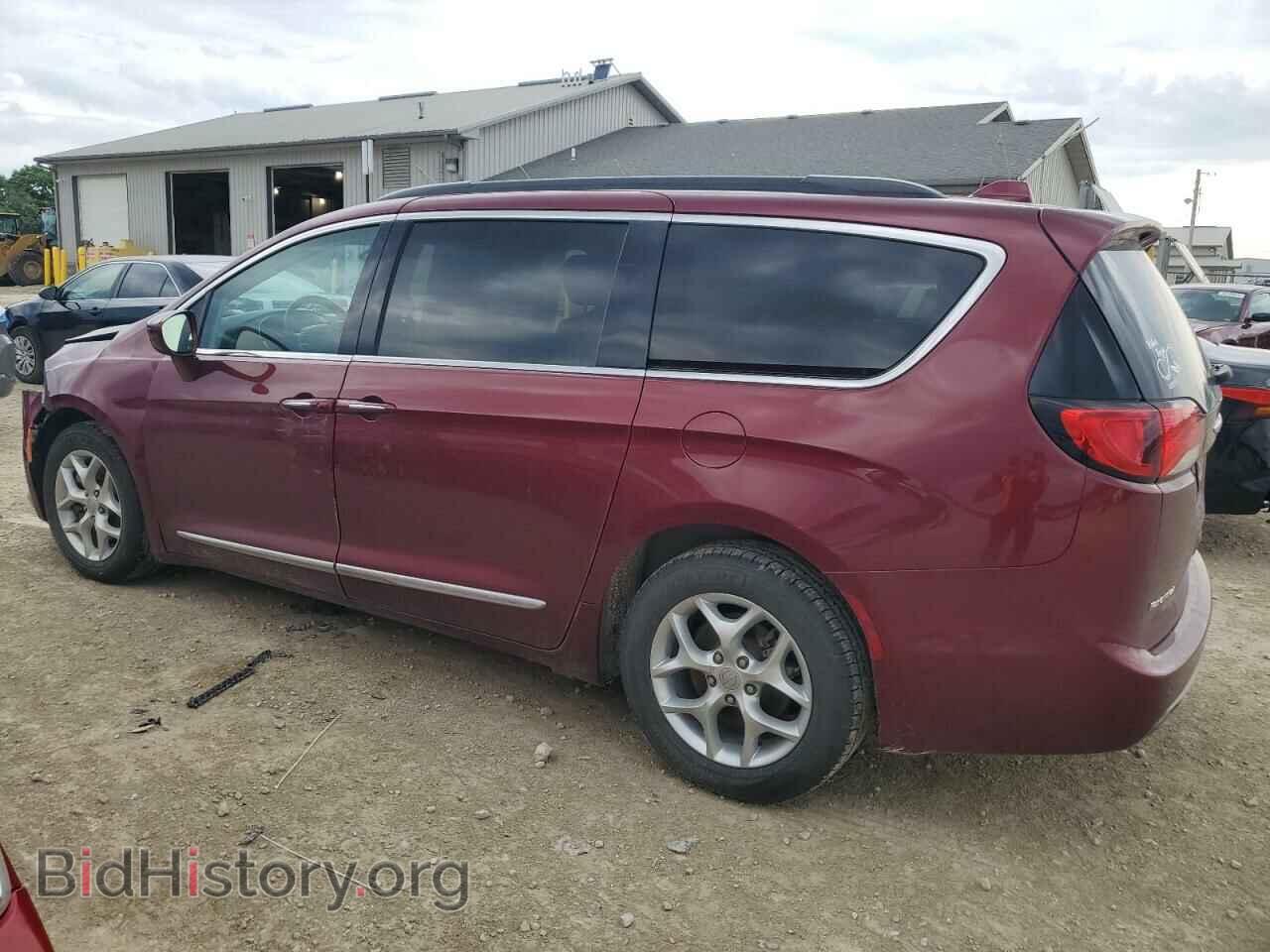 2017 CHRYSLER PACIFICA - VIN: 2C4RC1BG0HR552226 - Фото 2