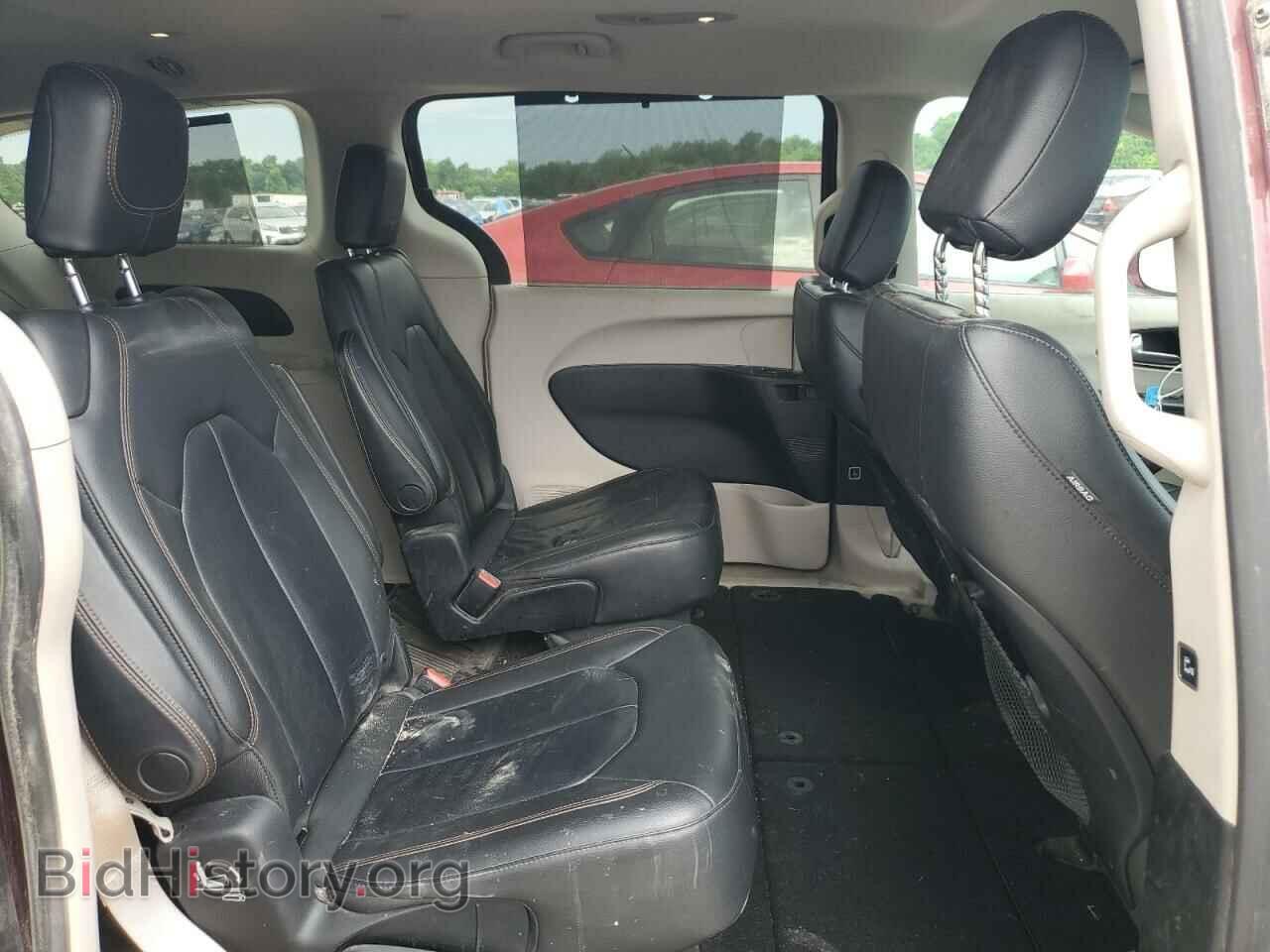 2017 CHRYSLER PACIFICA - VIN: 2C4RC1BG0HR552226 - Фото 11