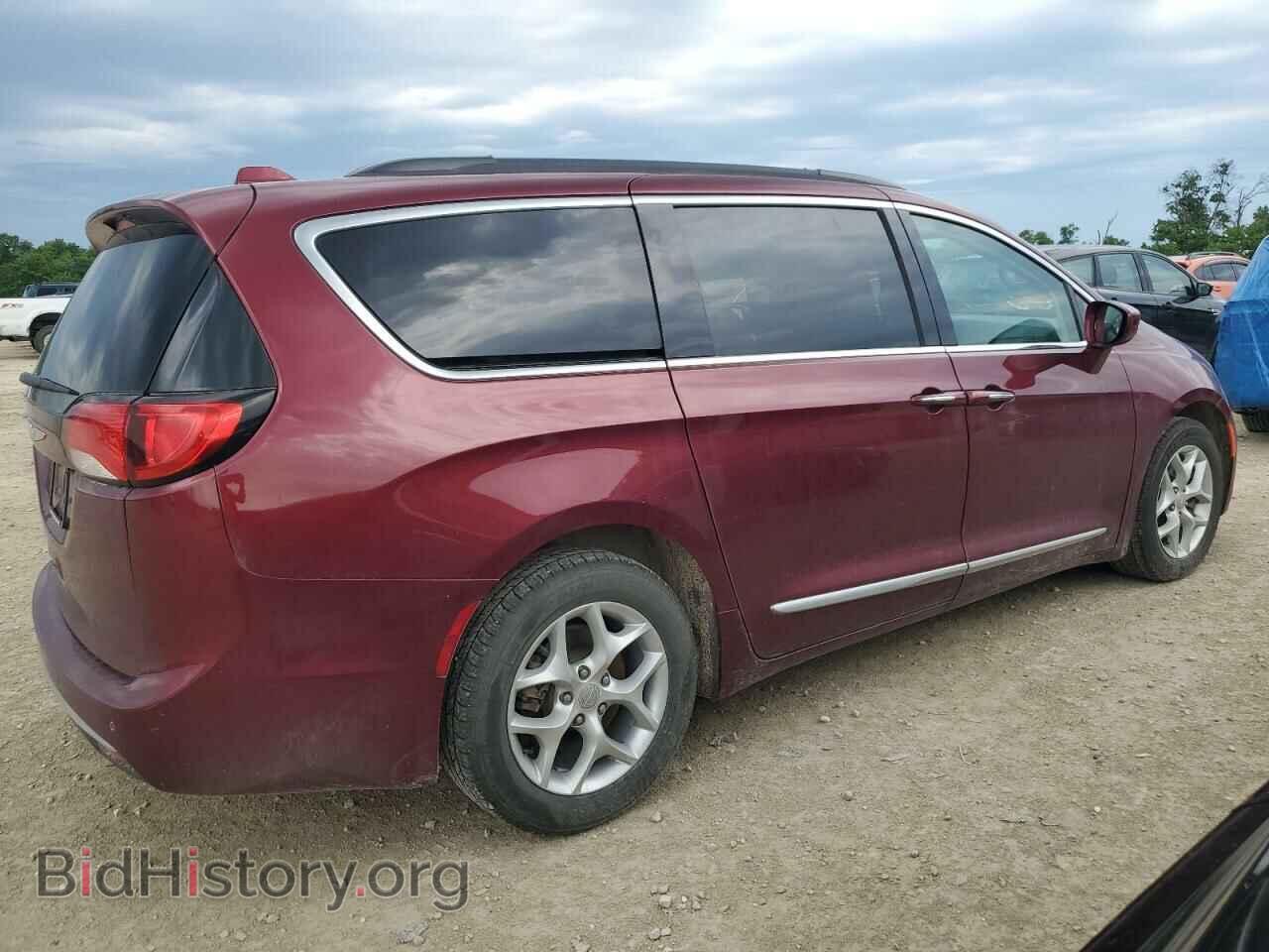 2017 CHRYSLER PACIFICA - VIN: 2C4RC1BG0HR552226 - Фото 3