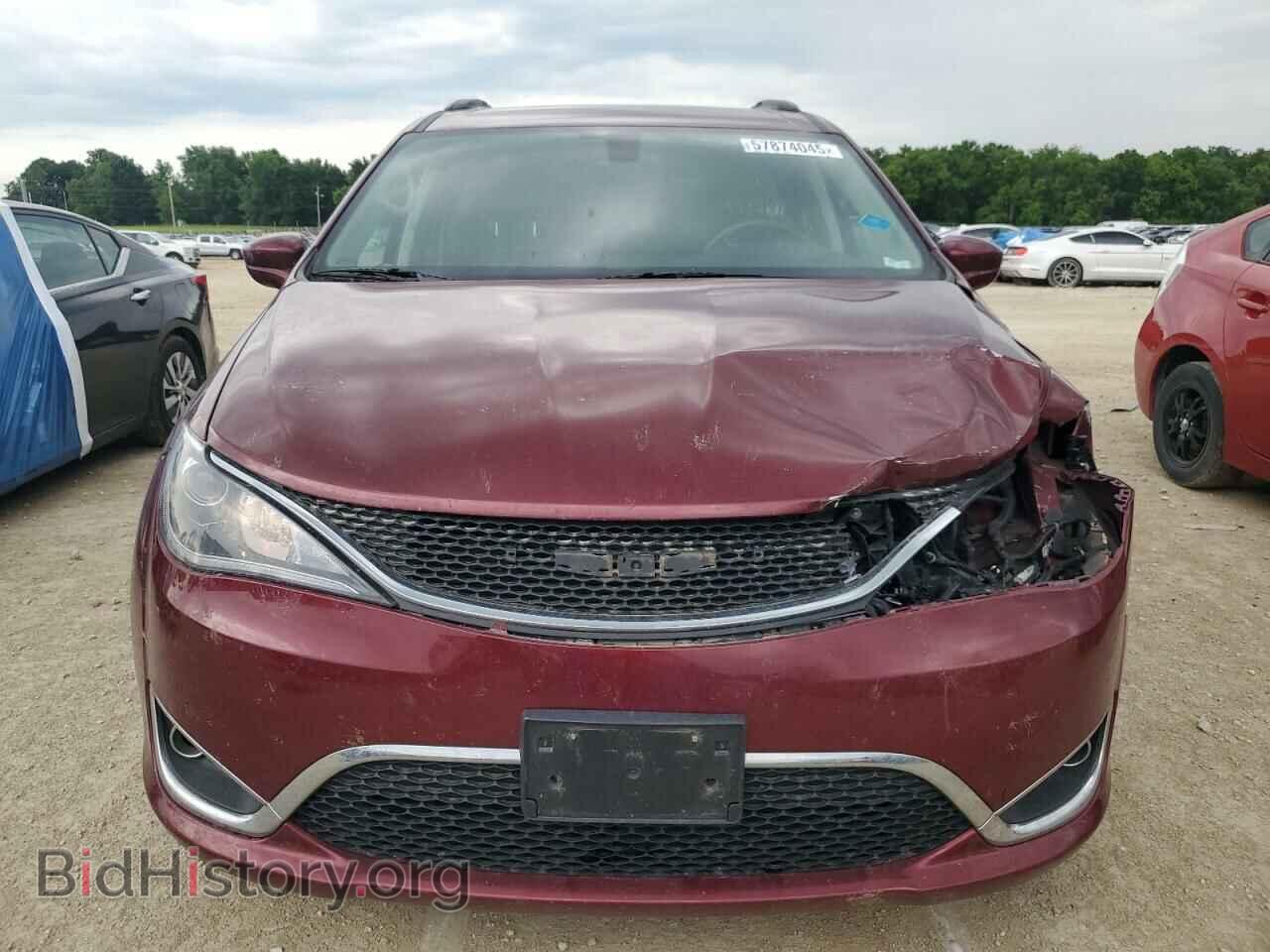 2017 CHRYSLER PACIFICA - VIN: 2C4RC1BG0HR552226 - Фото 5