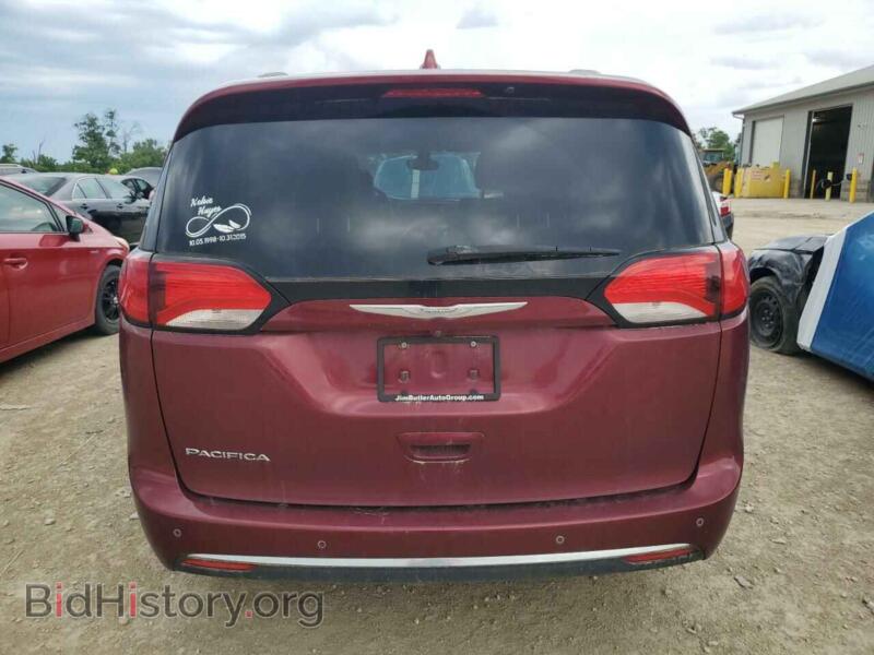 2017 Chrysler PACIFICA (VIN 2C4RC1BG0HR552226) — фото 6 из 14