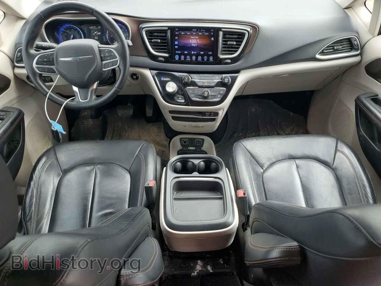 2017 CHRYSLER PACIFICA - VIN: 2C4RC1BG0HR552226 - Фото 8