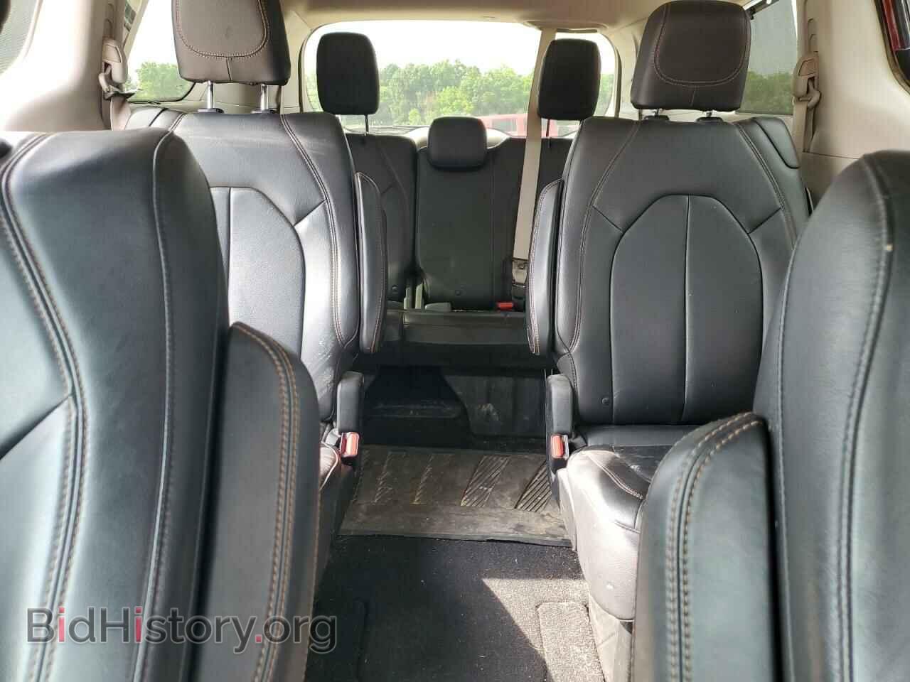 2017 CHRYSLER PACIFICA - VIN: 2C4RC1BG0HR552226 - Фото 10