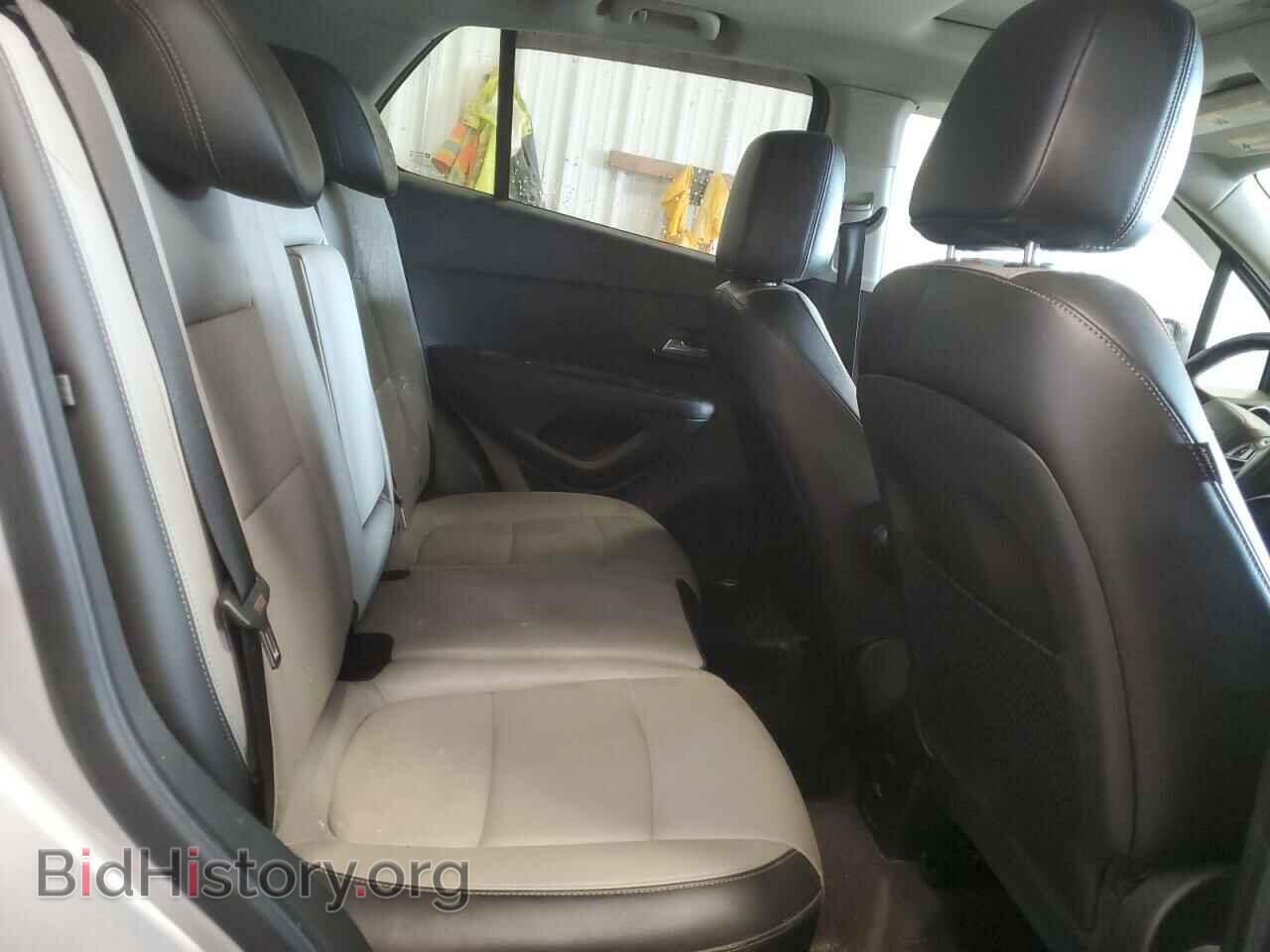 2015 CHEVROLET TRAX - VIN: KL7CJTSB9FB164044 - Фото 11