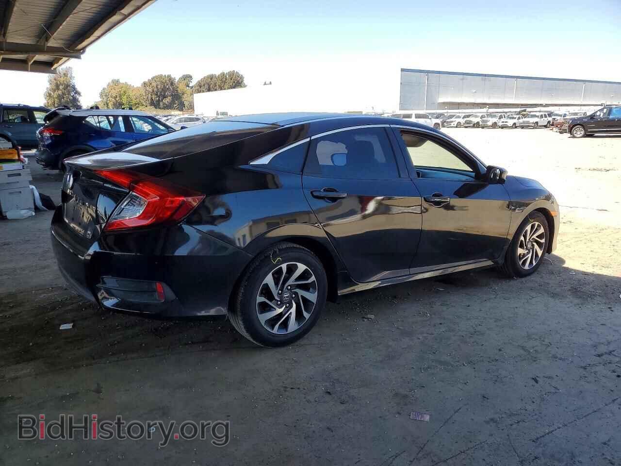 2016 HONDA CIVIC - VIN: 2HGFC2F76GH504559 - Photo 3