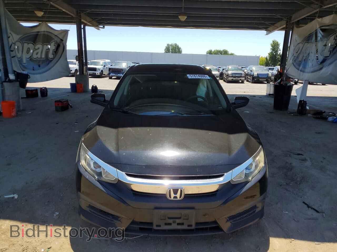 2016 HONDA CIVIC - VIN: 2HGFC2F76GH504559 - Photo 5