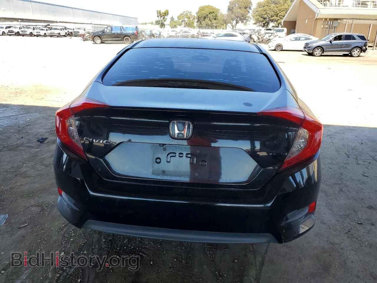 2016 HONDA CIVIC - VIN: 2HGFC2F76GH504559 - Photo 6