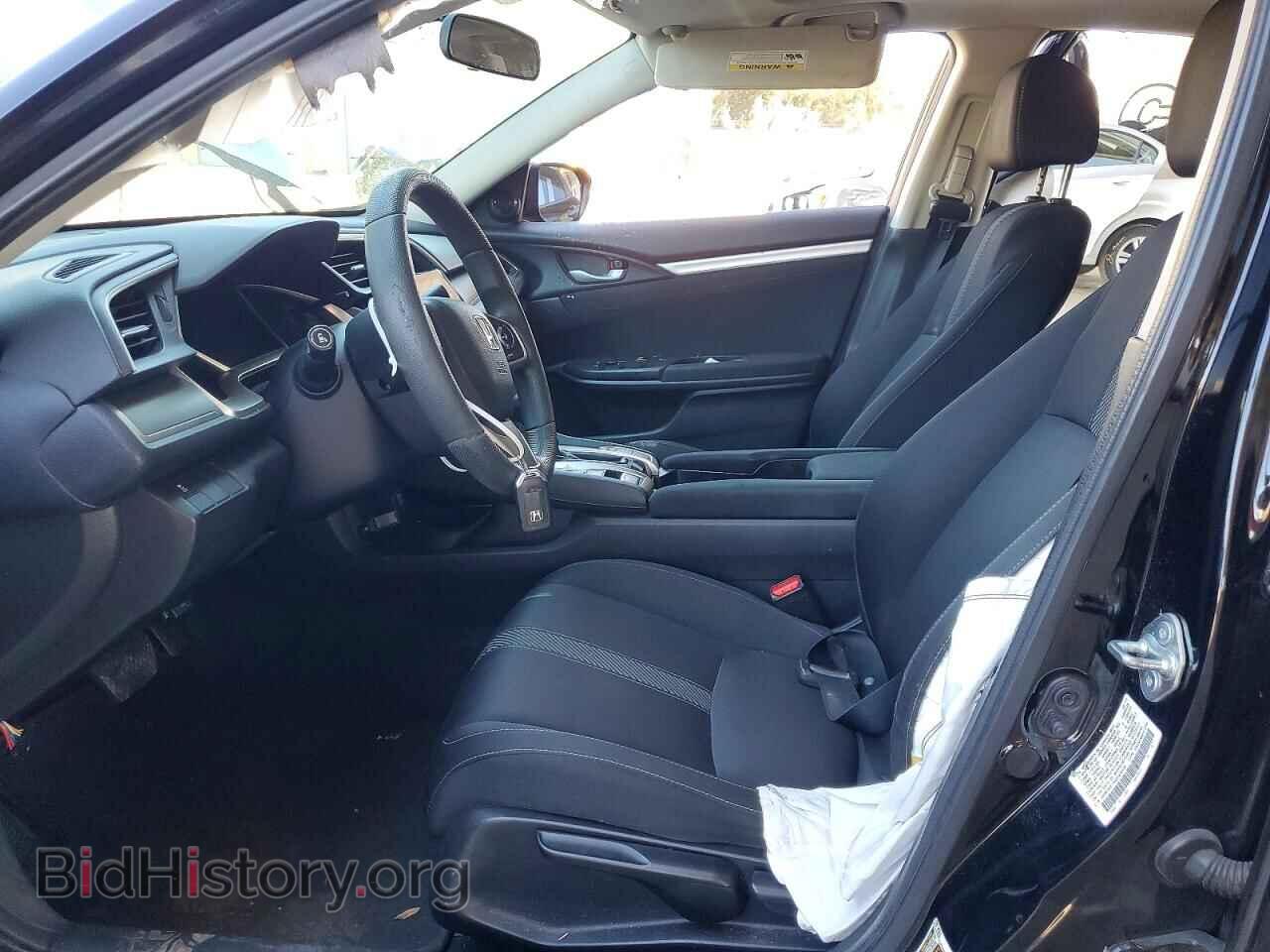 2016 HONDA CIVIC - VIN: 2HGFC2F76GH504559 - Photo 7