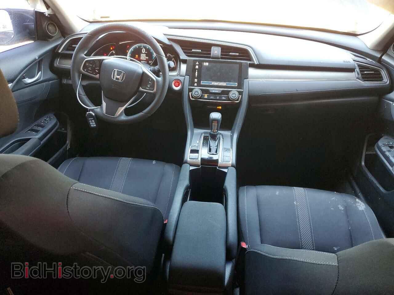 2016 HONDA CIVIC - VIN: 2HGFC2F76GH504559 - Photo 8