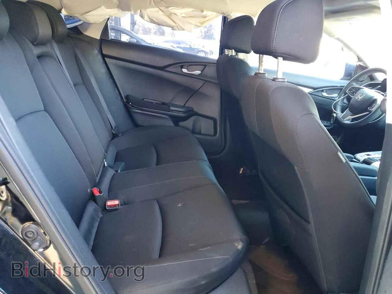 2016 HONDA CIVIC - VIN: 2HGFC2F76GH504559 - Photo 10