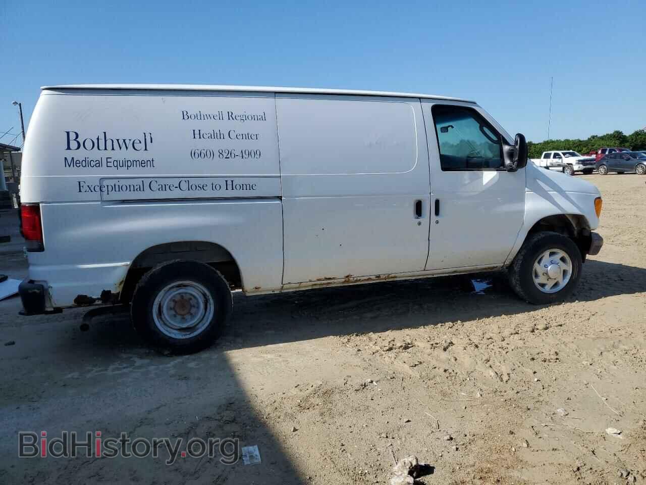 2007 FORD ALL Models - VIN: 1FTNE14W37DA69134 - Фото 3