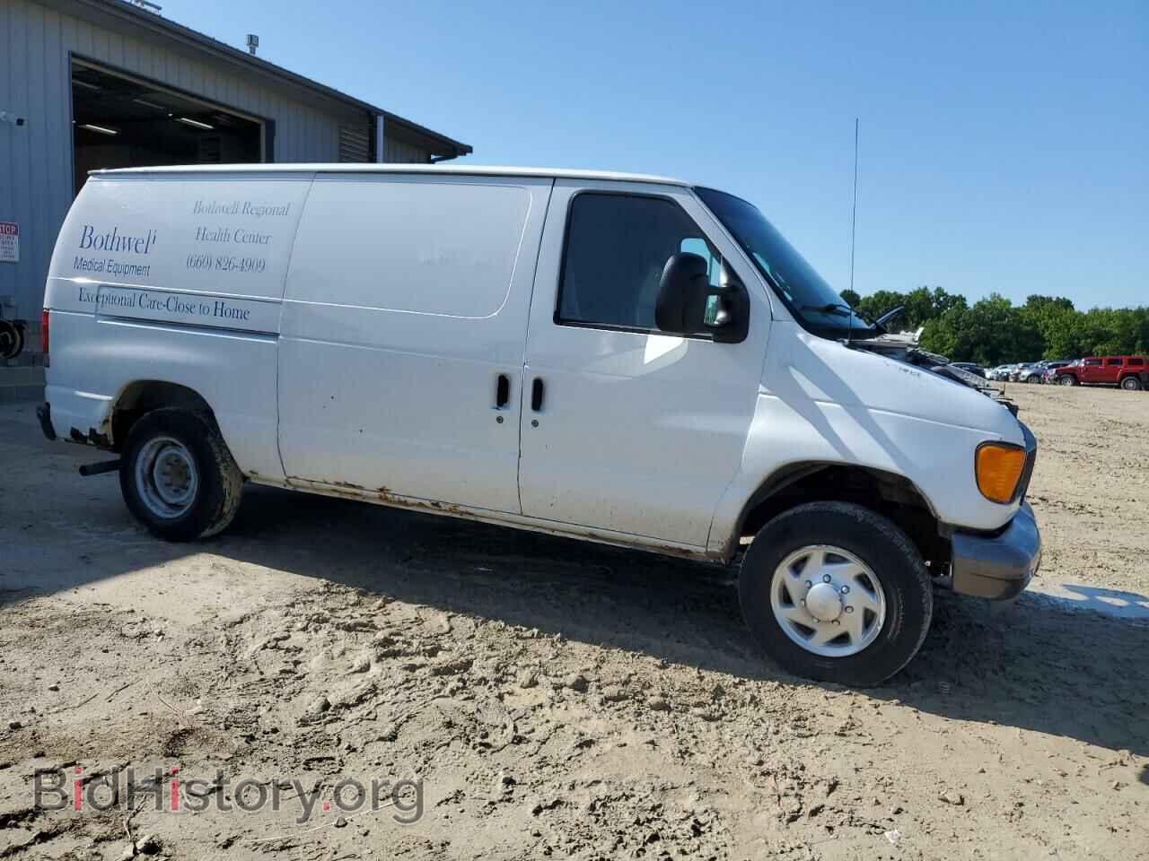 2007 FORD ALL Models - VIN: 1FTNE14W37DA69134 - Фото 4