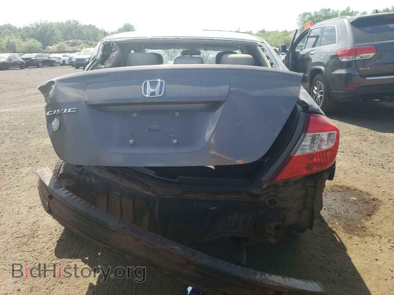 2012 HONDA CIVIC - VIN: 2HGFB2F53CH545825 - Photo 6