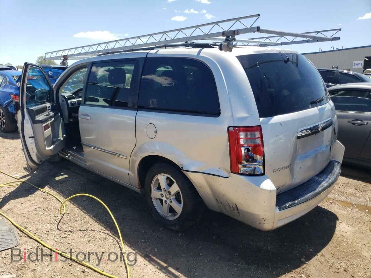 2010 DODGE CARAVAN - VIN: 2D4RN5D10AR283566 - Фото 2