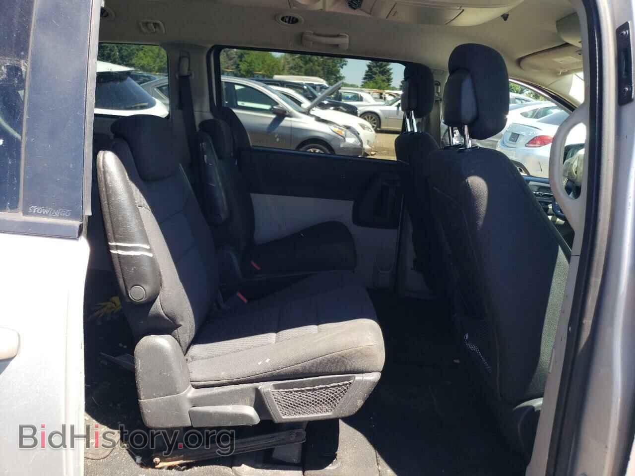 2010 DODGE CARAVAN - VIN: 2D4RN5D10AR283566 - Фото 11