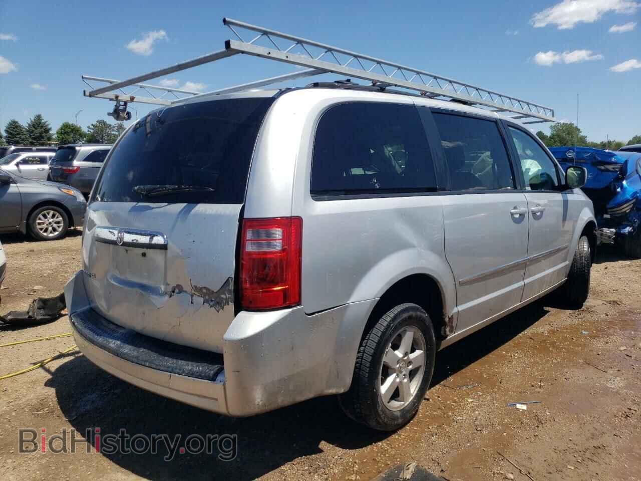 2010 DODGE CARAVAN - VIN: 2D4RN5D10AR283566 - Фото 3
