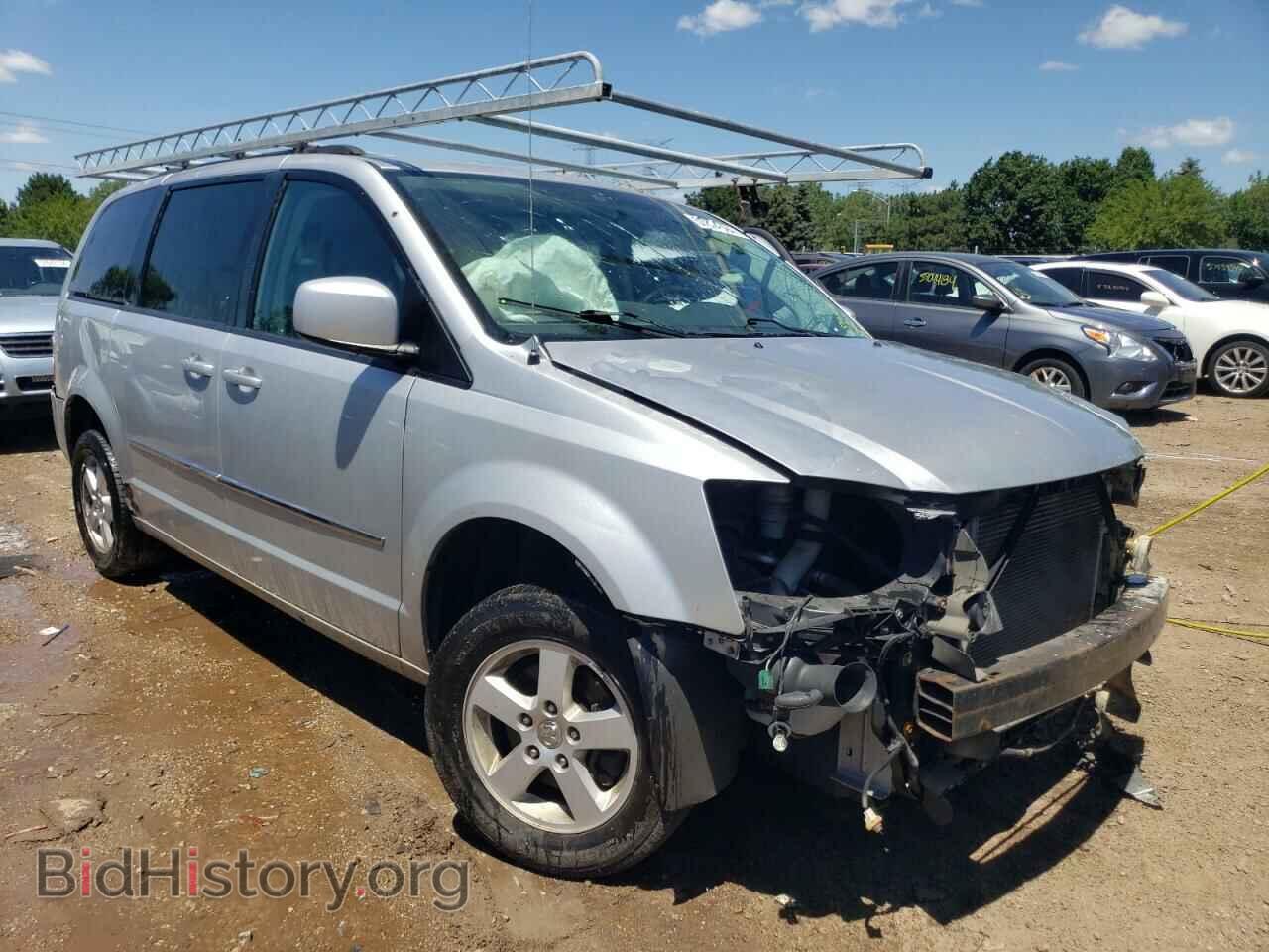 2010 DODGE CARAVAN - VIN: 2D4RN5D10AR283566 - Фото 4