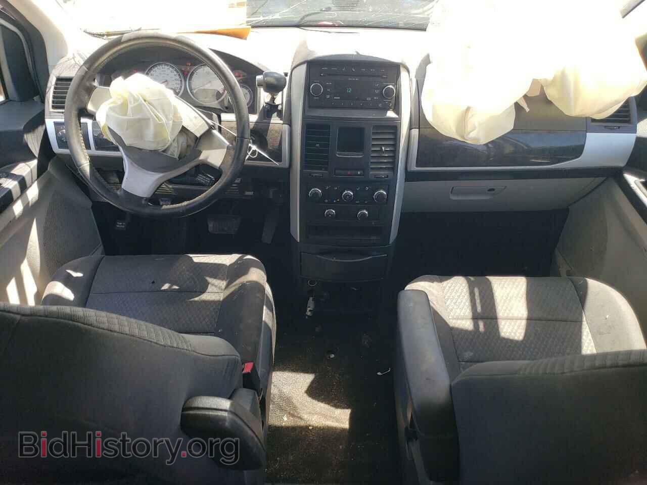 2010 DODGE CARAVAN - VIN: 2D4RN5D10AR283566 - Фото 8
