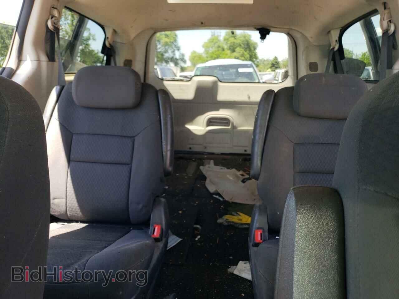 2010 DODGE CARAVAN - VIN: 2D4RN5D10AR283566 - Фото 10