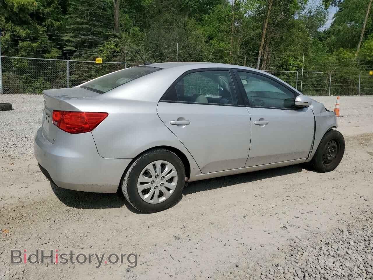 2011 KIA FORTE - VIN: KNAFU4A26B5376842 - Фото 3