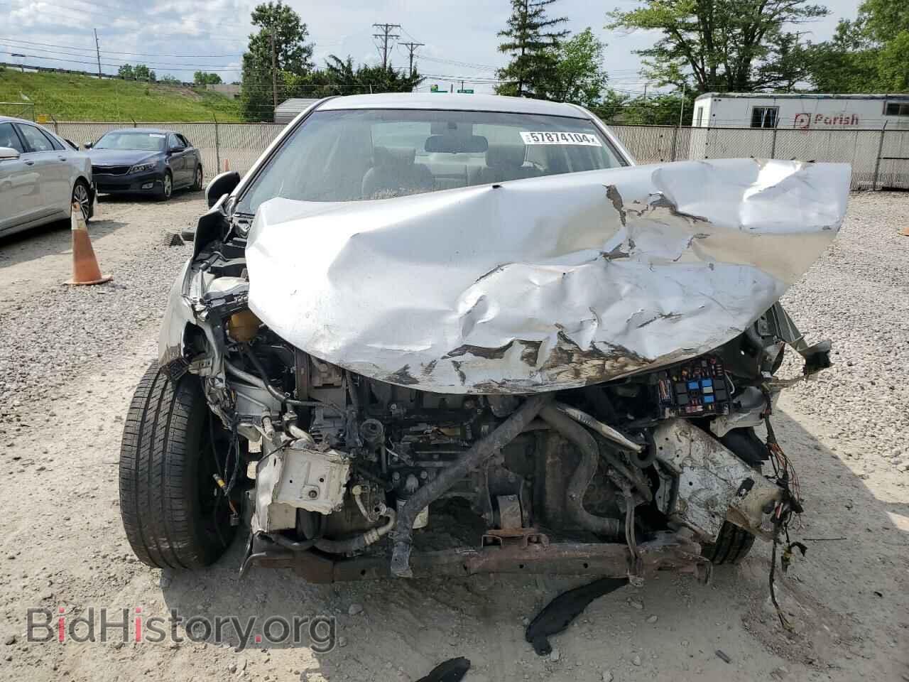 2011 KIA FORTE - VIN: KNAFU4A26B5376842 - Фото 5