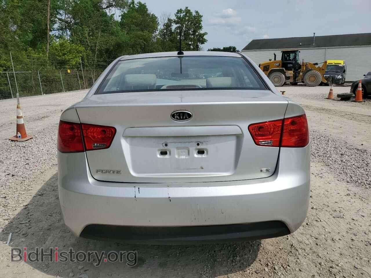 2011 KIA FORTE - VIN: KNAFU4A26B5376842 - Фото 6