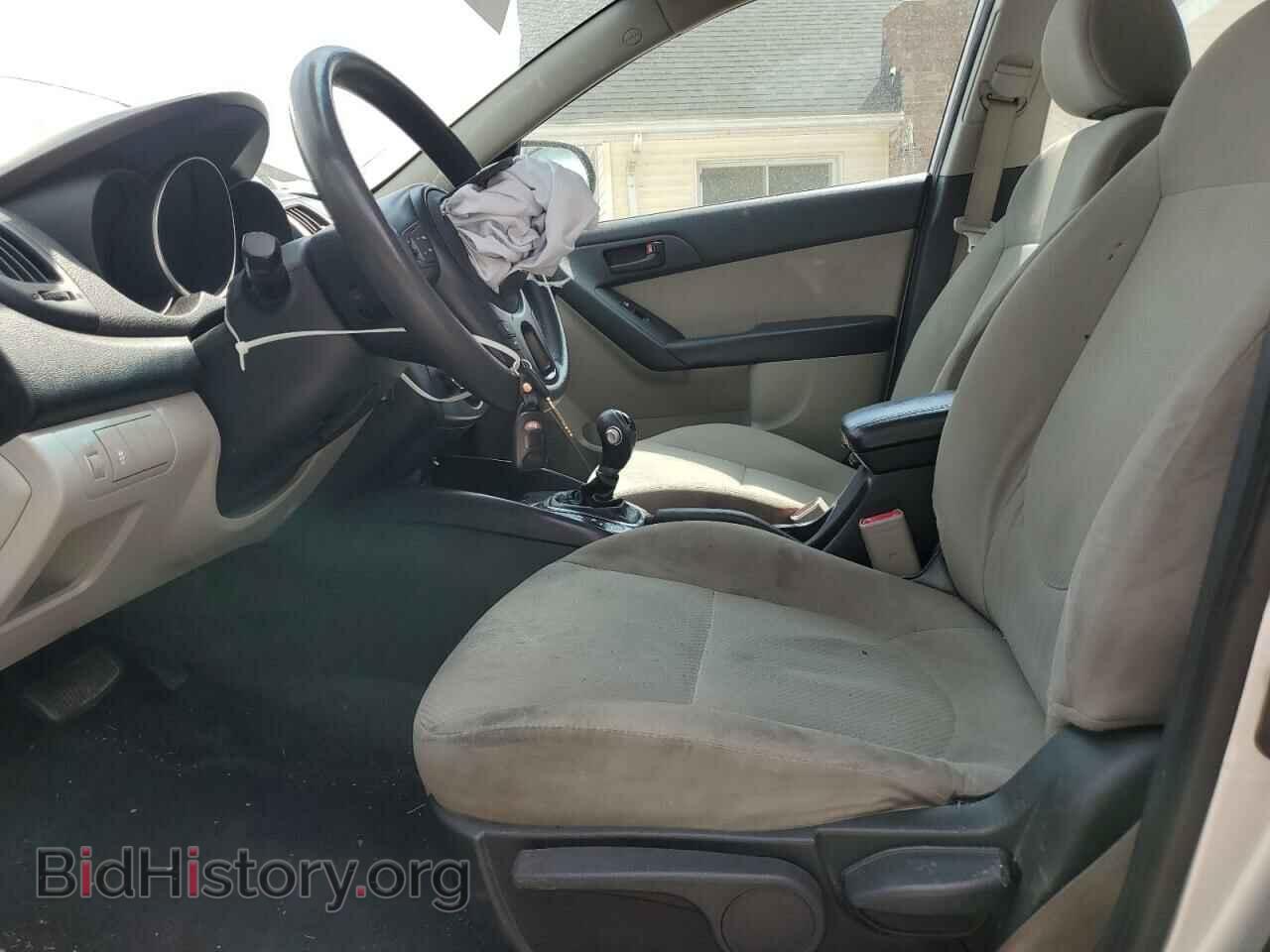 2011 KIA FORTE - VIN: KNAFU4A26B5376842 - Фото 7