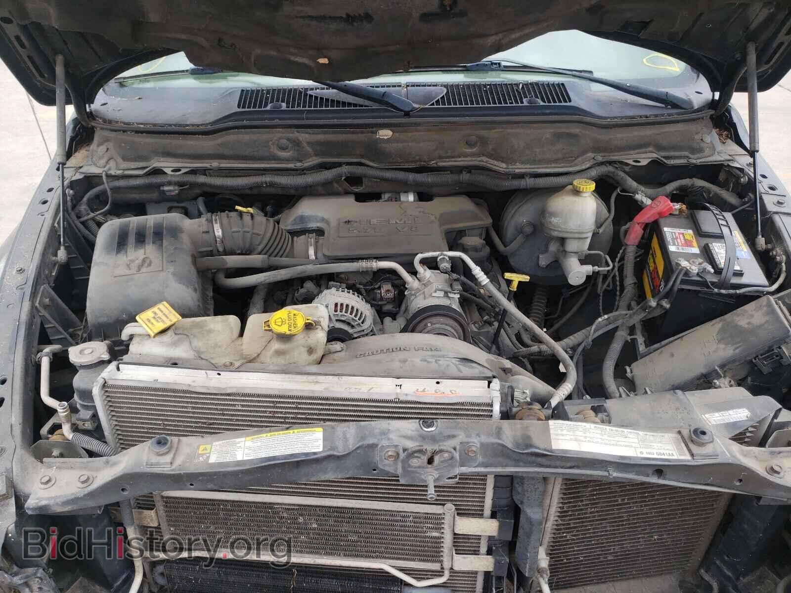 2008 DODGE RAM 1500 - VIN: 1D7HA18218S500833 - Фото 7