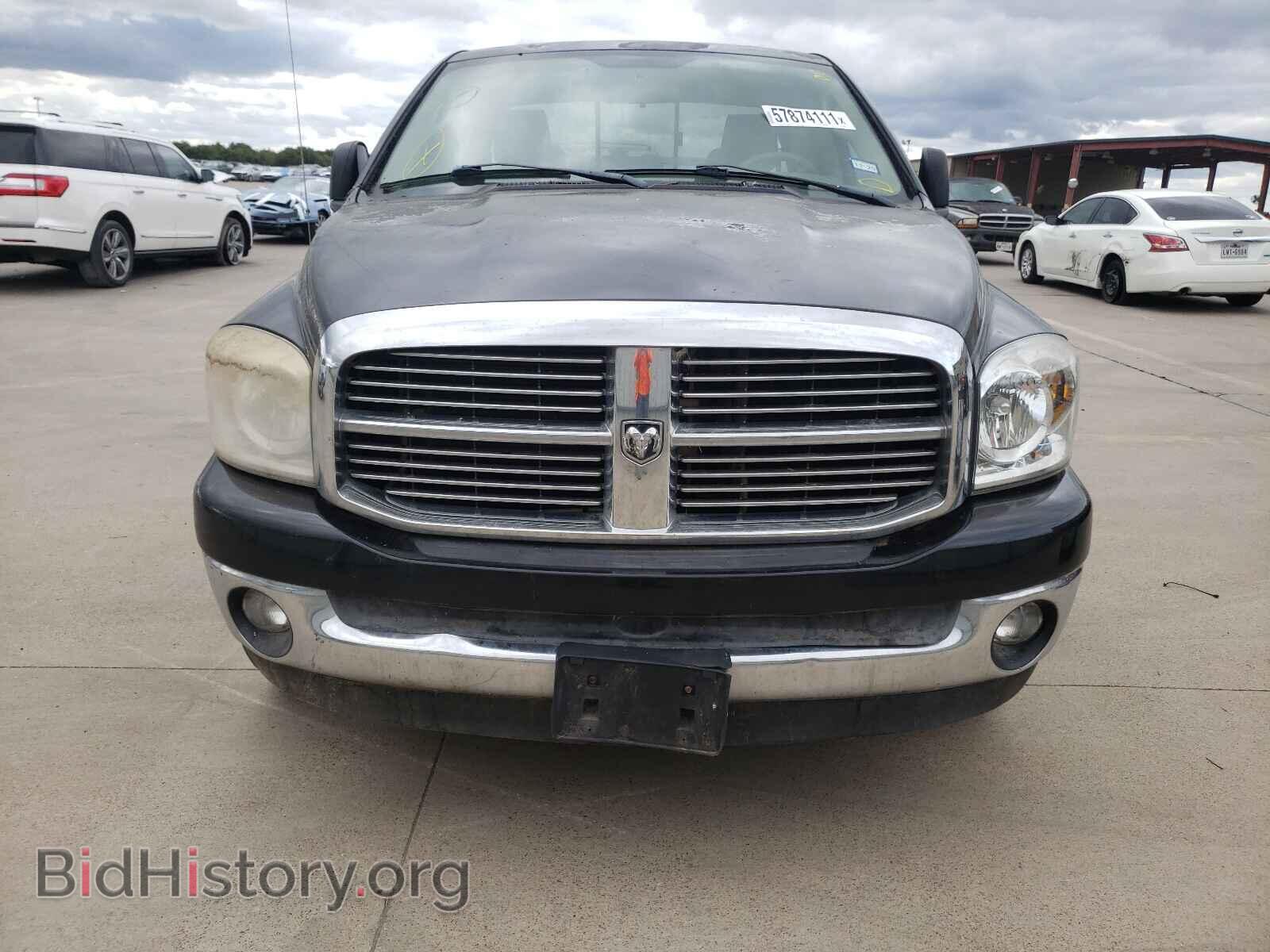 2008 DODGE RAM 1500 - VIN: 1D7HA18218S500833 - Фото 9