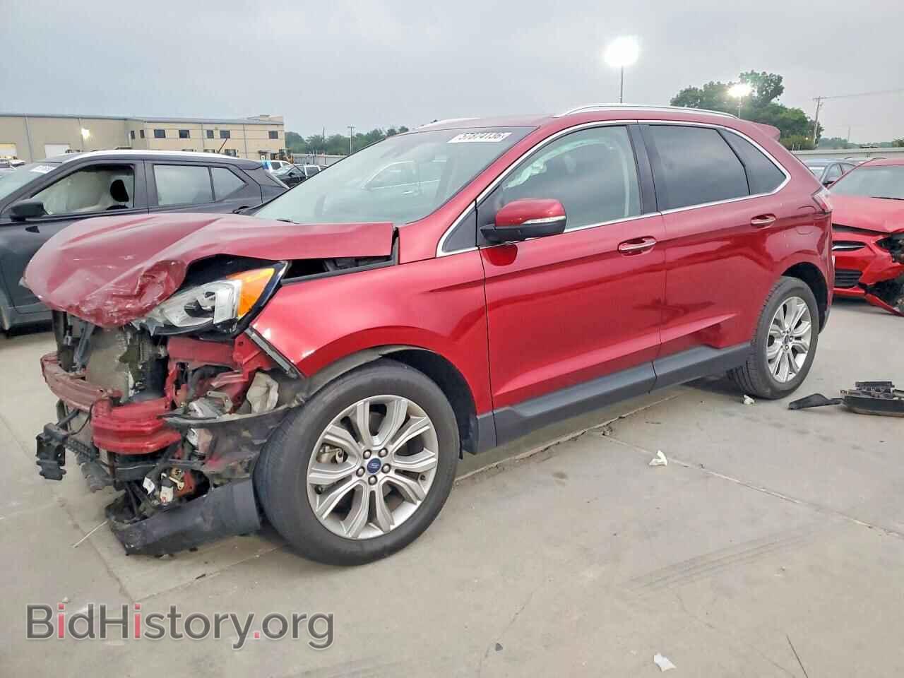 Photo 2FMPK4K98KBB57364 - FORD EDGE 2019