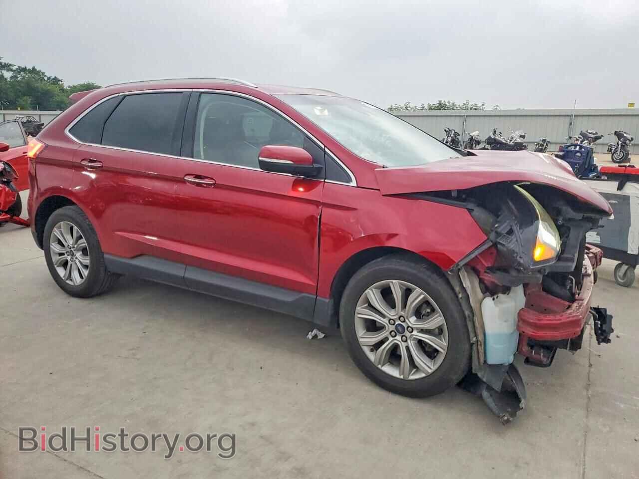 2019 FORD EDGE - VIN: 2FMPK4K98KBB57364 - Photo 4
