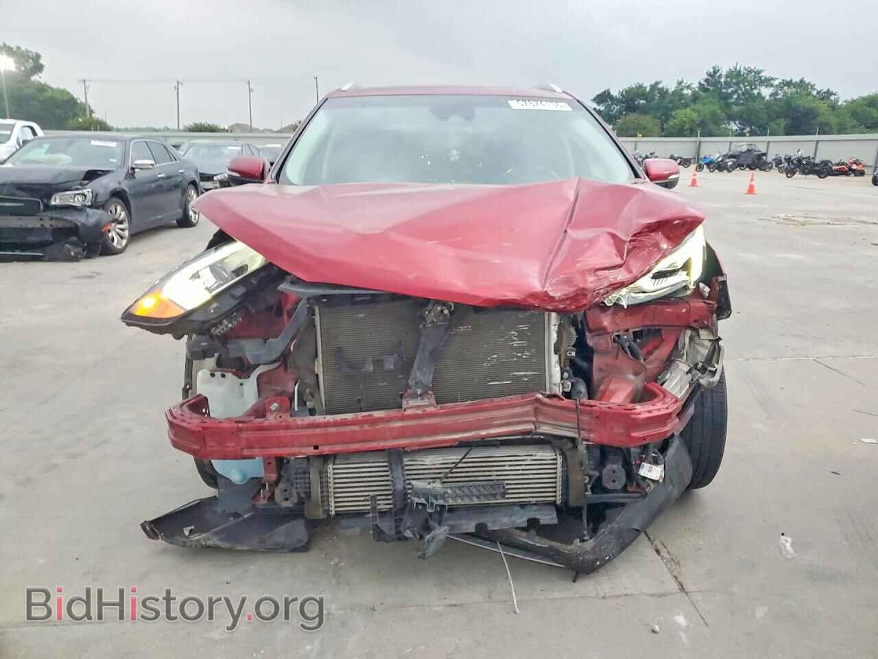 2019 FORD EDGE - VIN: 2FMPK4K98KBB57364 - Photo 5