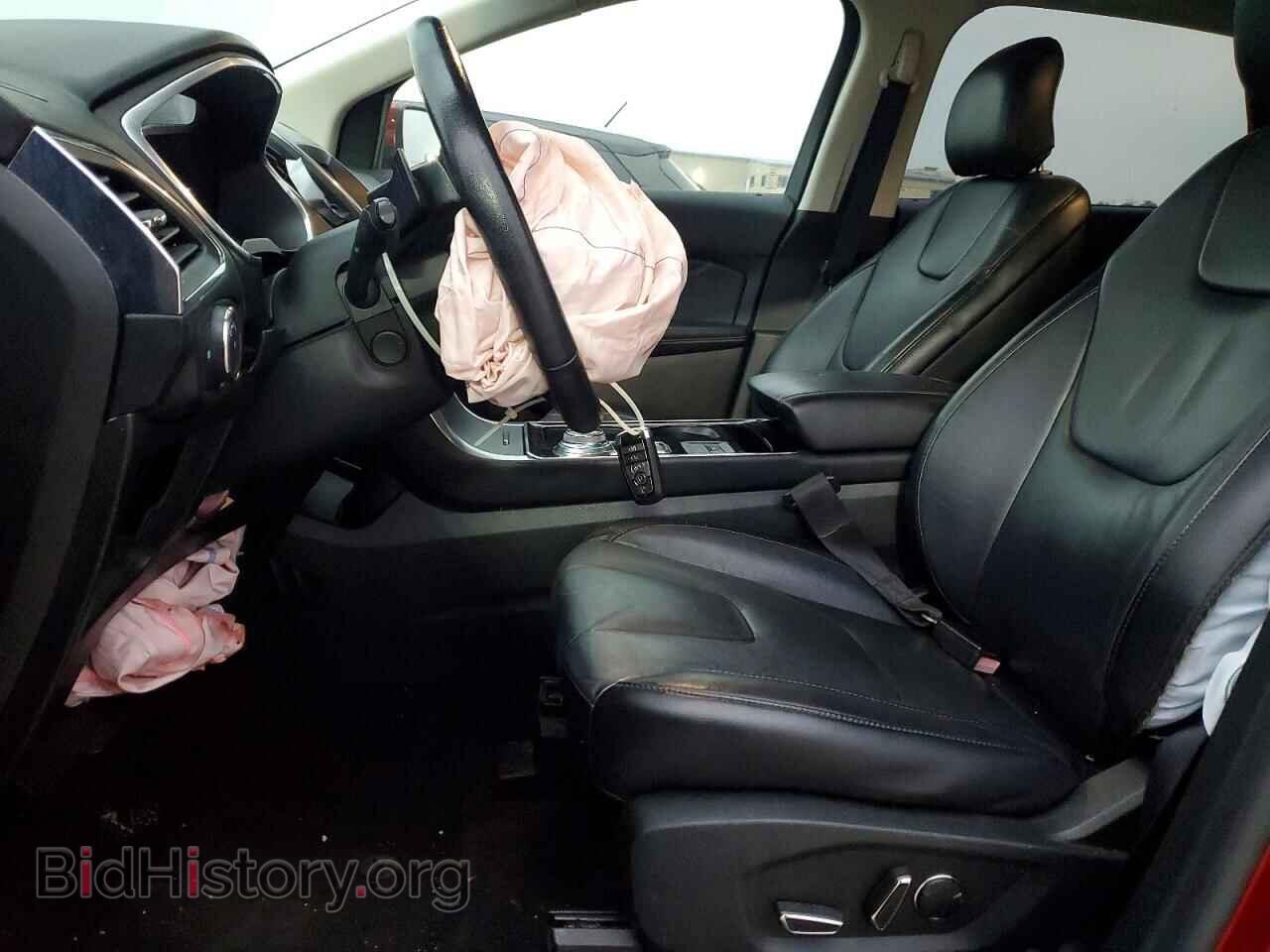 2019 FORD EDGE - VIN: 2FMPK4K98KBB57364 - Photo 7