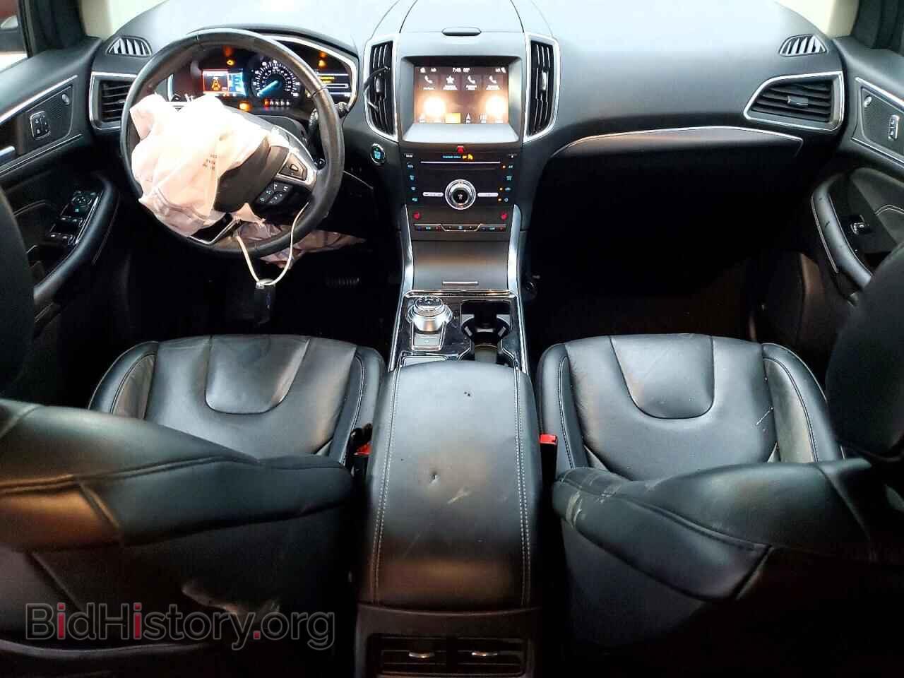 2019 FORD EDGE - VIN: 2FMPK4K98KBB57364 - Photo 8