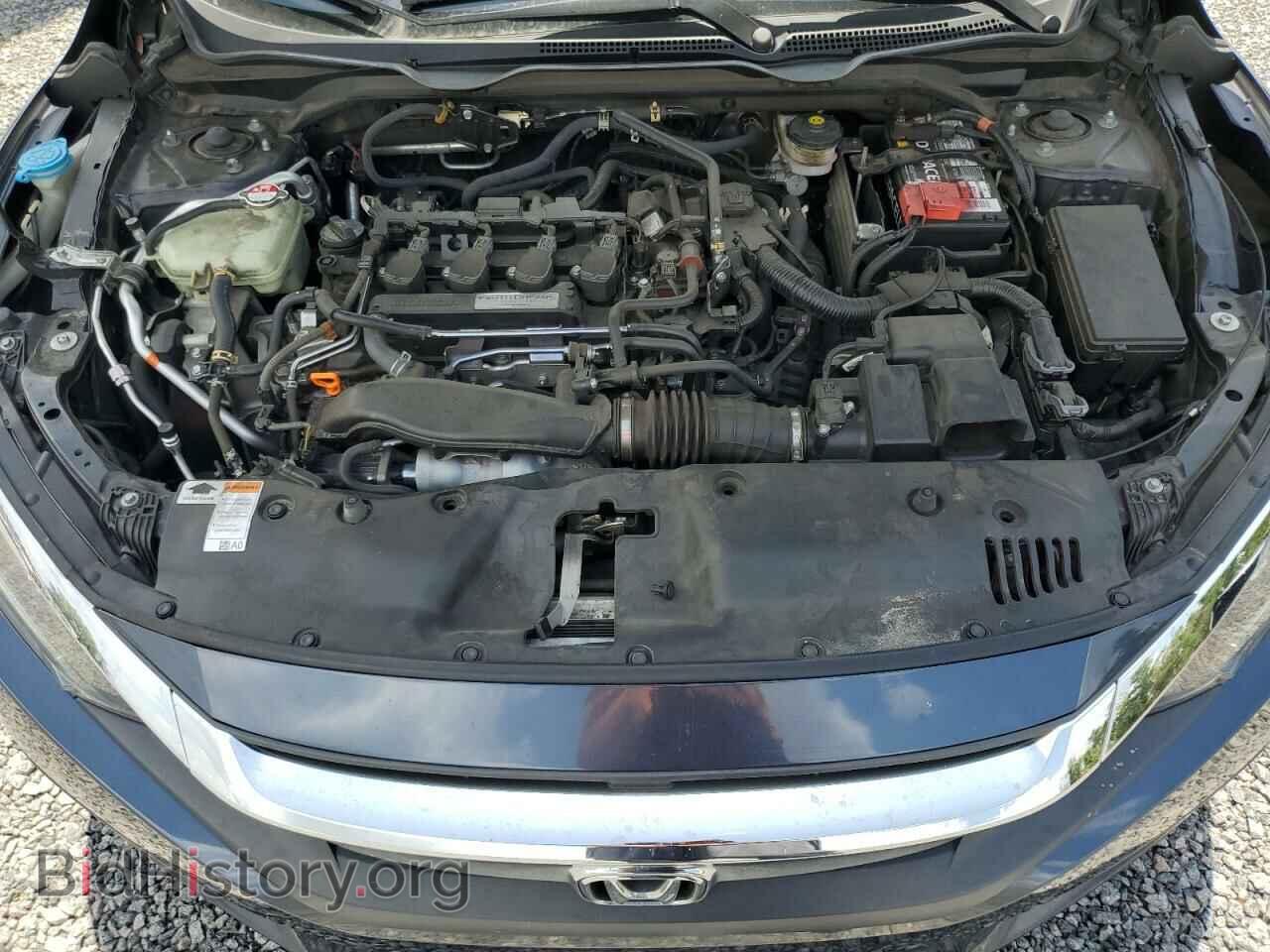 2017 HONDA CIVIC - VIN: 19XFC1F74HE001697 - Фото 11