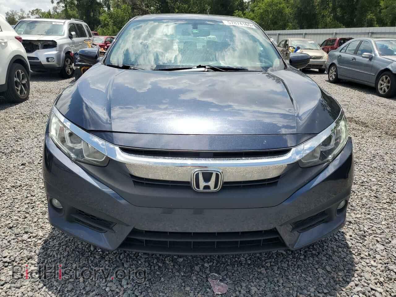 2017 HONDA CIVIC - VIN: 19XFC1F74HE001697 - Фото 5
