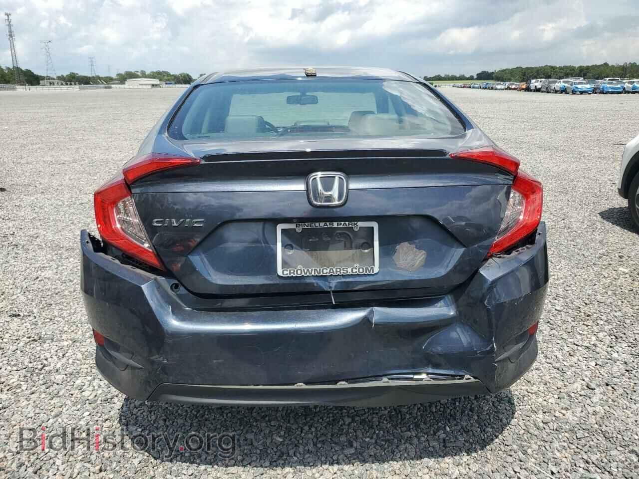 2017 HONDA CIVIC - VIN: 19XFC1F74HE001697 - Фото 6