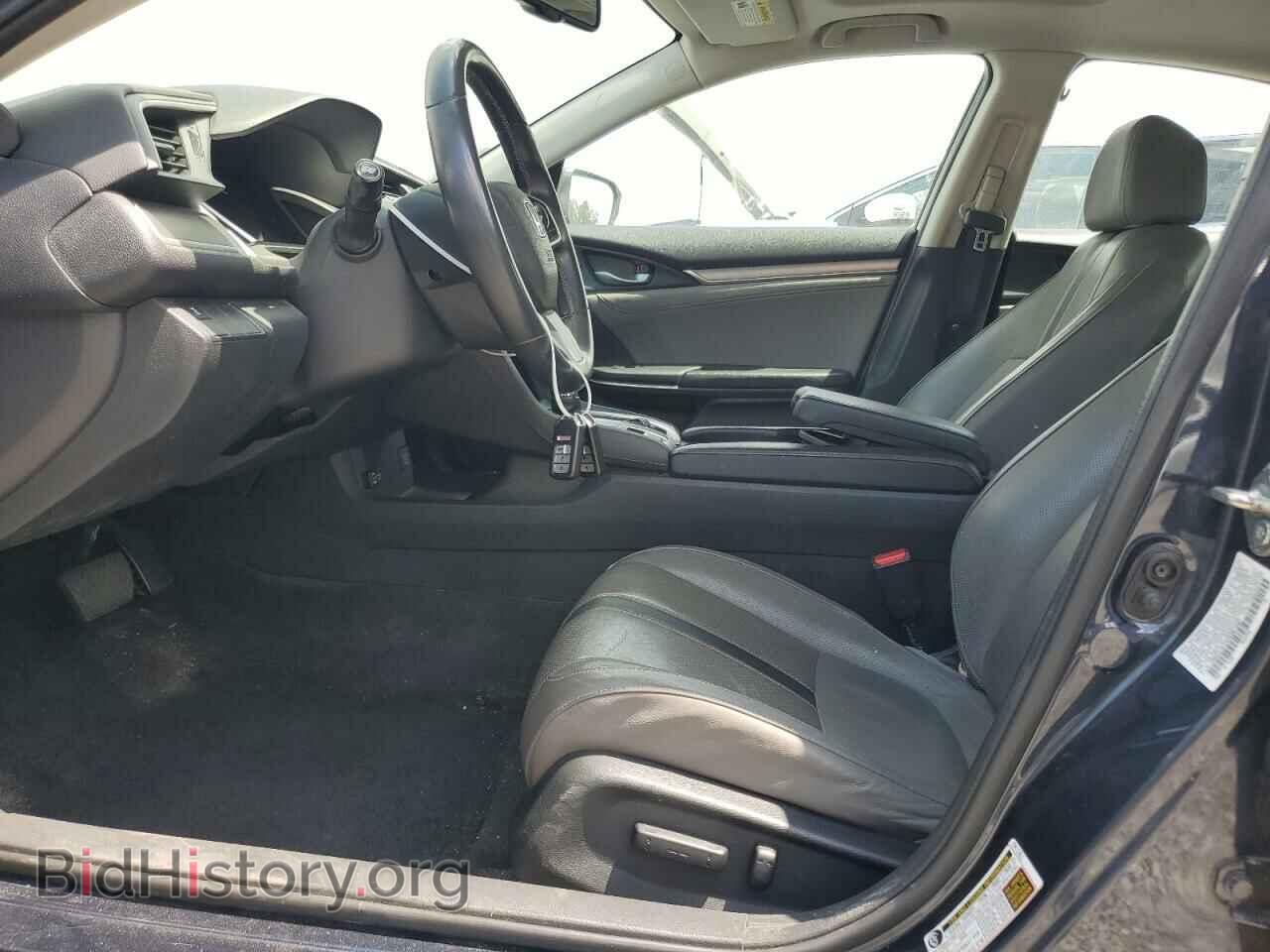 2017 HONDA CIVIC - VIN: 19XFC1F74HE001697 - Фото 7