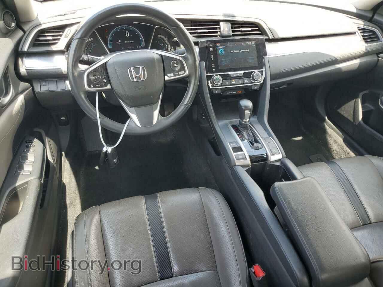 2017 HONDA CIVIC - VIN: 19XFC1F74HE001697 - Фото 8