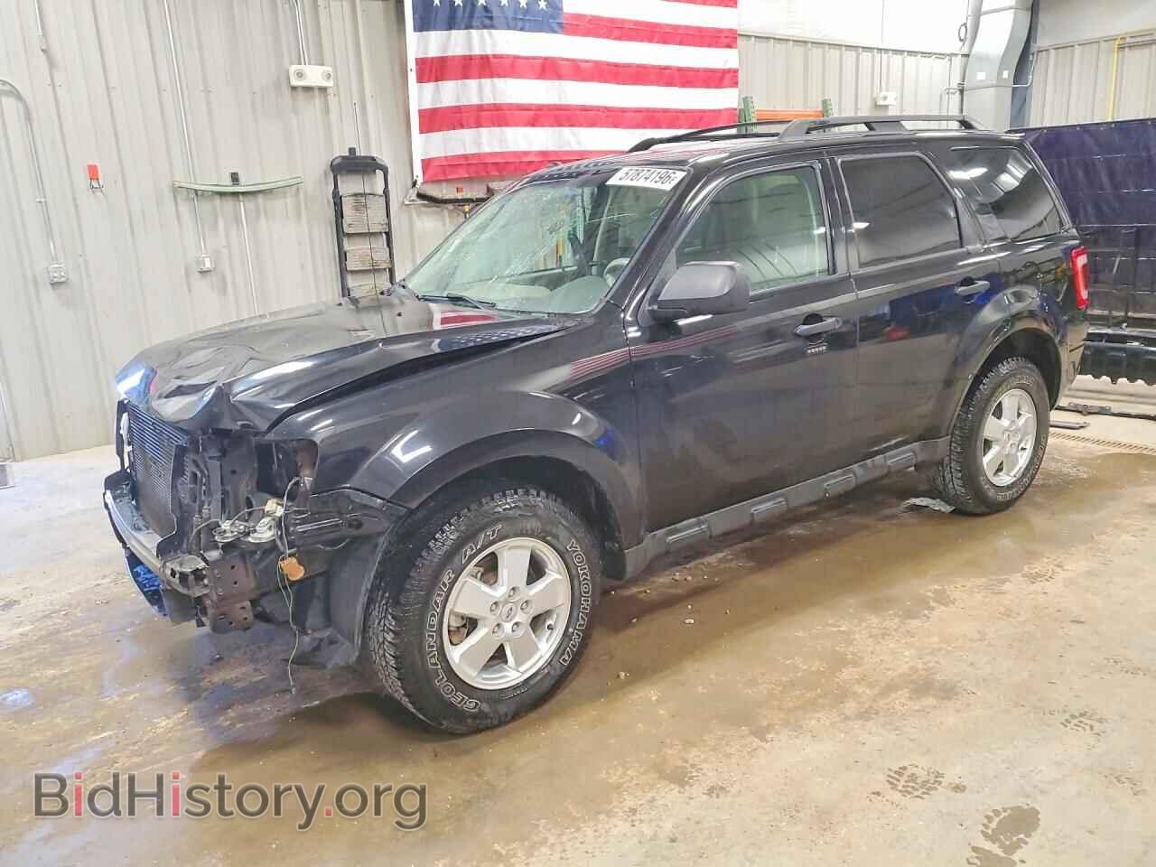 Фотография 1FMCU9DG8BKA33697 - FORD ESCAPE 2011