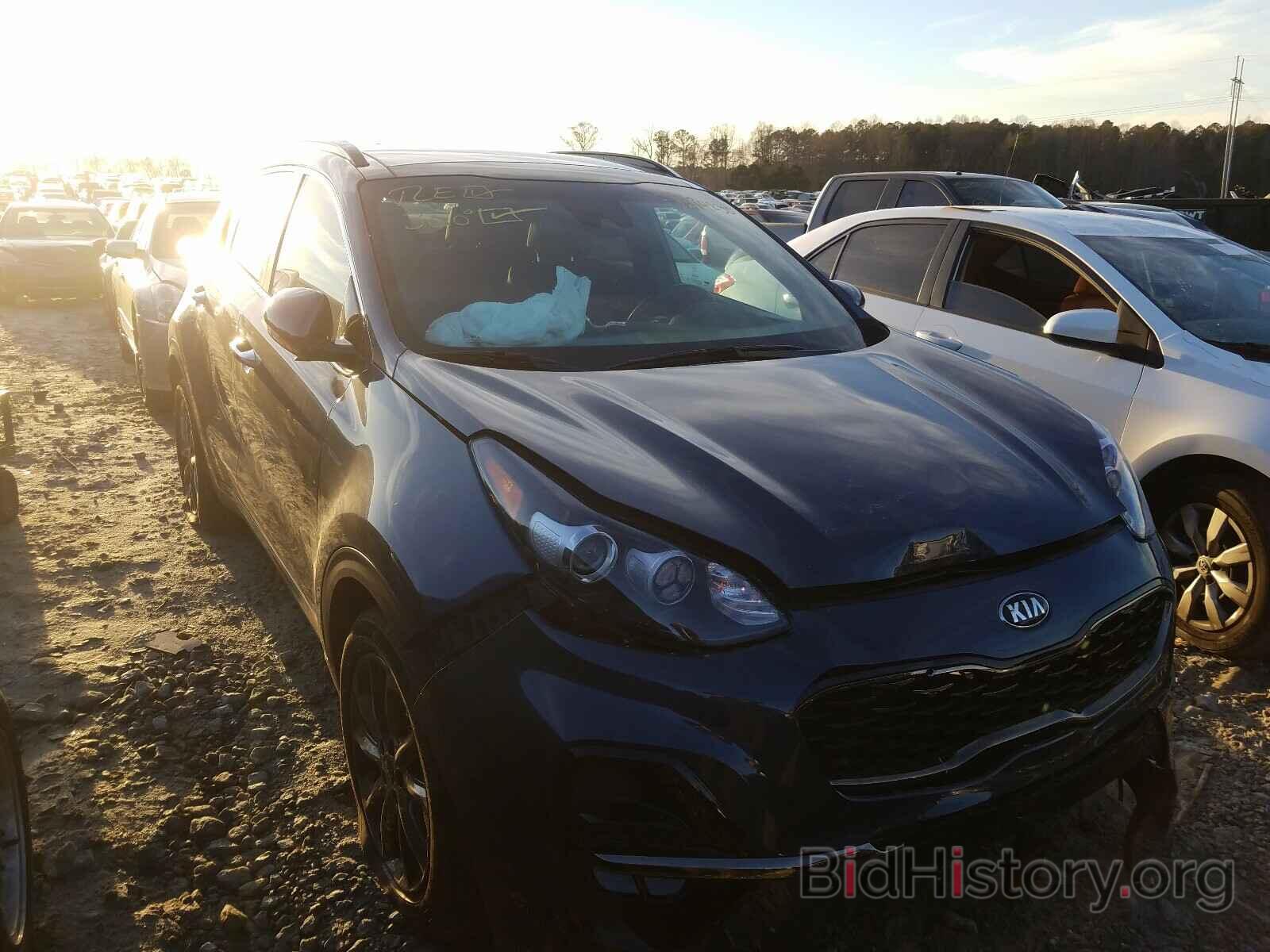 Photo KNDP63AC8L7793597 - KIA SPORTAGE 2020