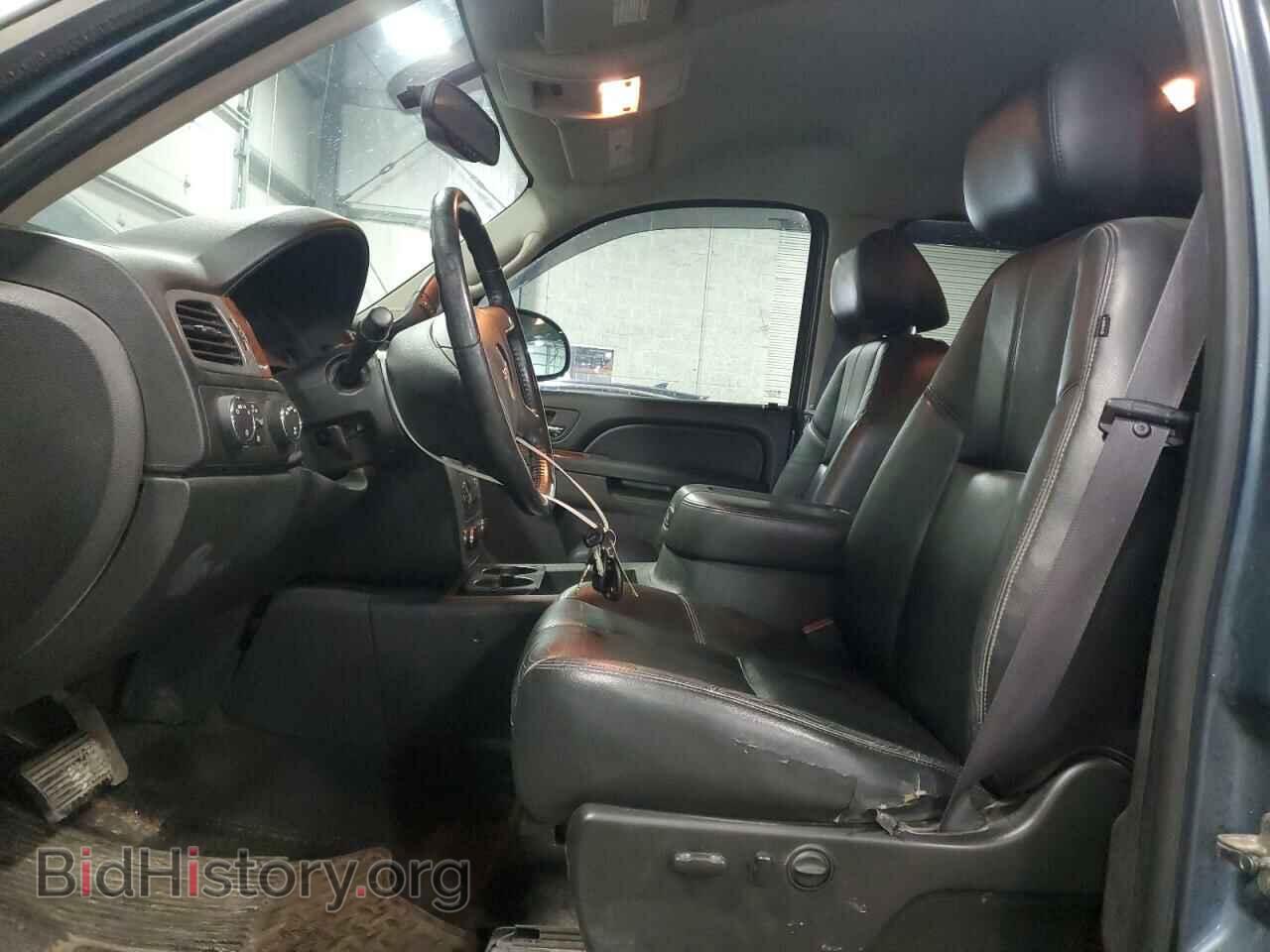 2012 GMC SIERRA - VIN: 3GTP2WE75CG122516 - Фото 7