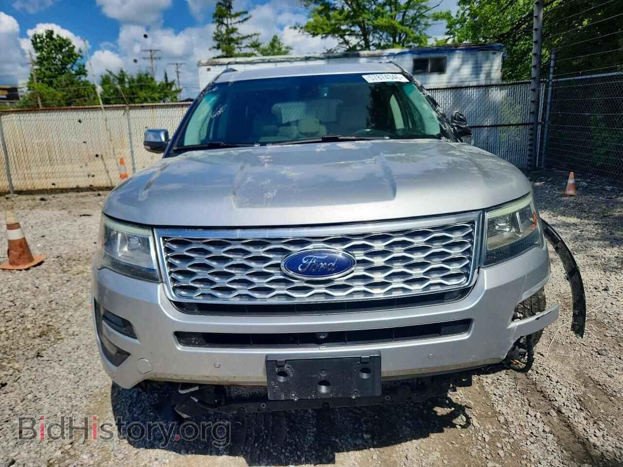 2017 FORD EXPLORER - VIN: 1FM5K8HT0HGA26500 - Photo 5